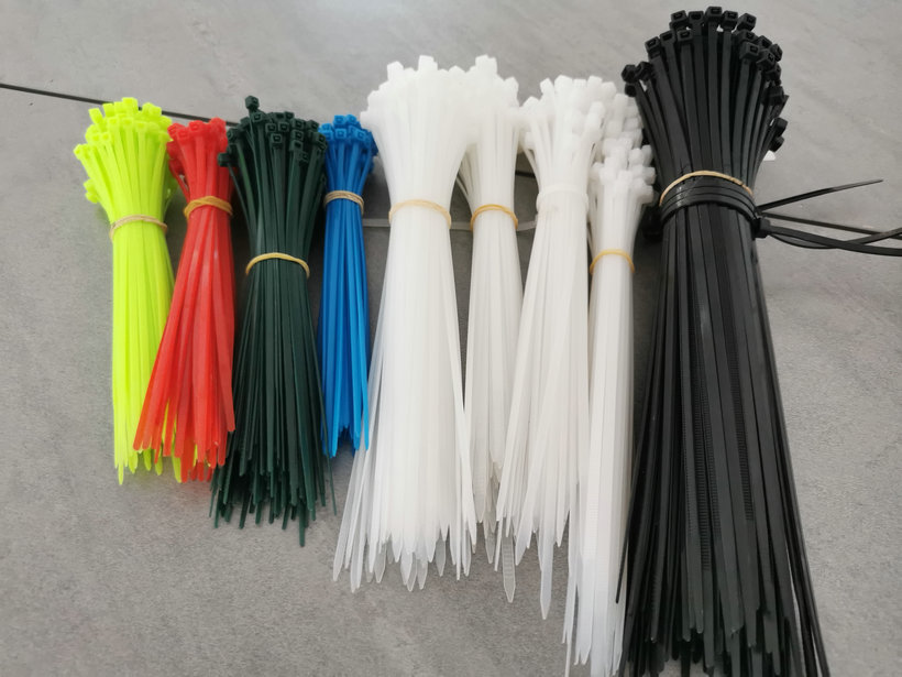 尼龍扎帶的質量判定檢驗及發展用途